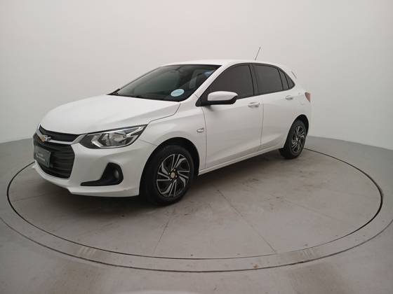 CHEVROLET ONIX 1.0 FLEX LT MANUAL